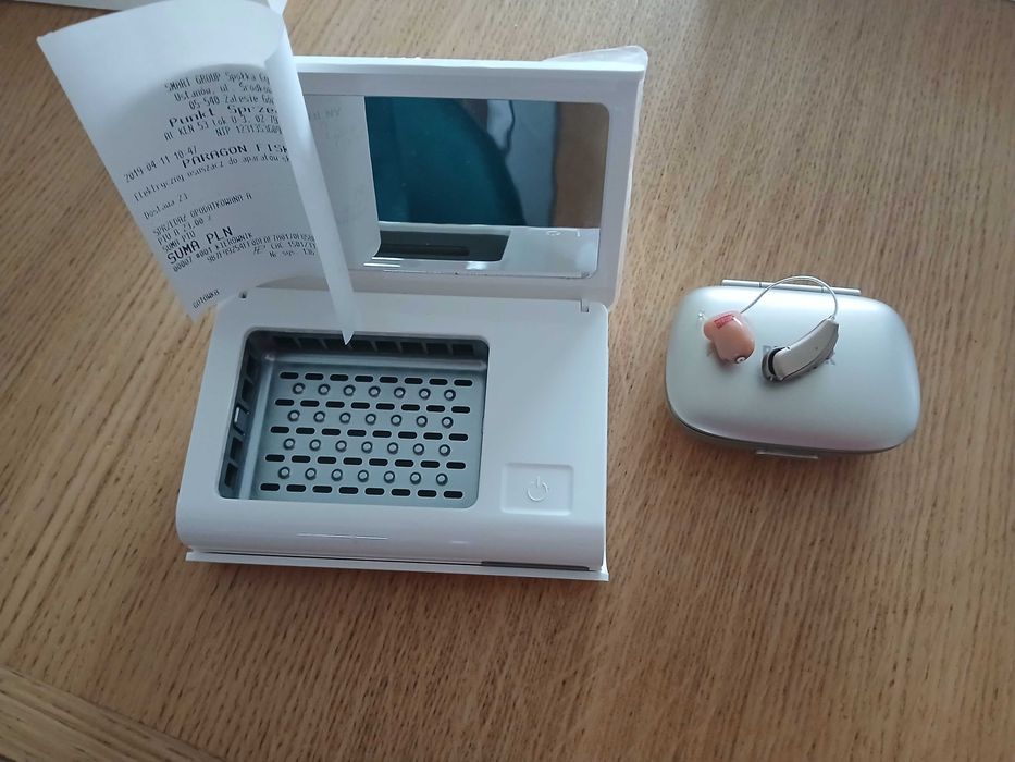 Aparat słuchowy Phonak Audec 0459