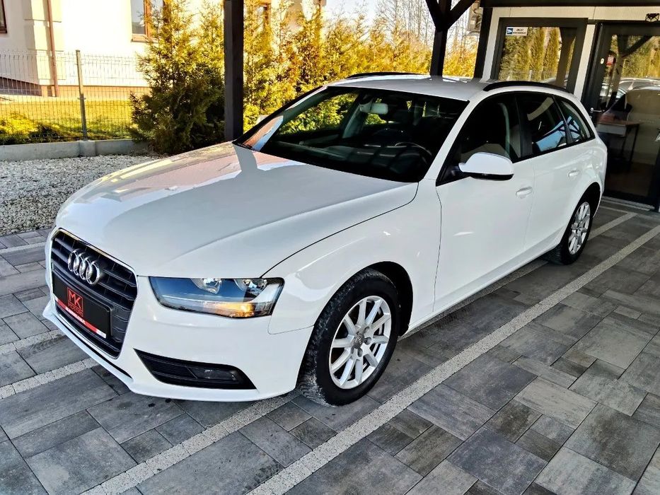 Audi A4 Avant Lift! Zadbany Egzemplarz! Import Włochy!