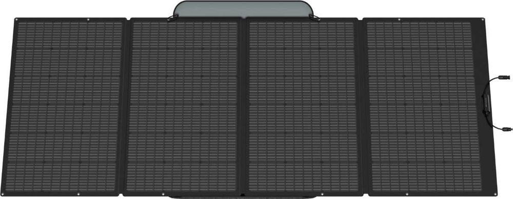 Сонячна панель EcoFlow 160W Portable Solar Panel