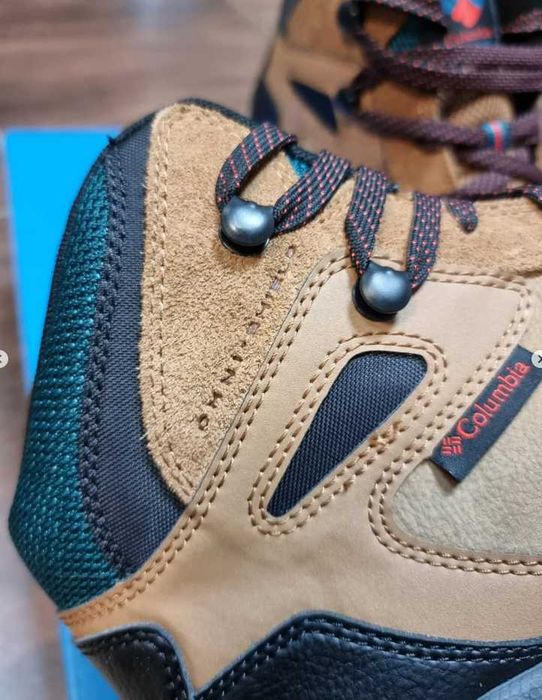 Черевики трекінгові Columbia Newton Ridge BC оригінал 42 46