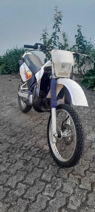 Mota - YAMAHA - 125 - Todo terreno