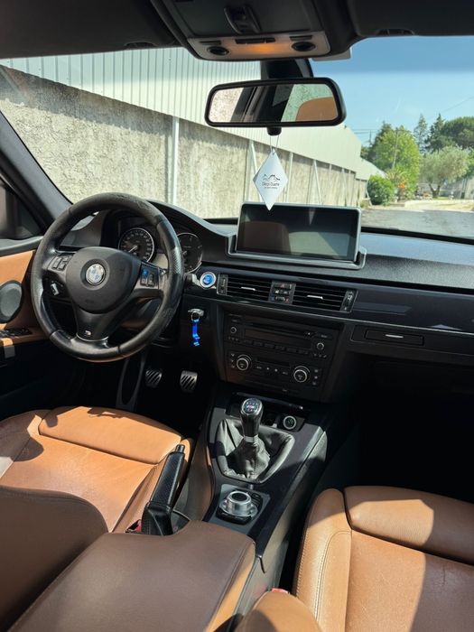 Bmw e90 pack m lci