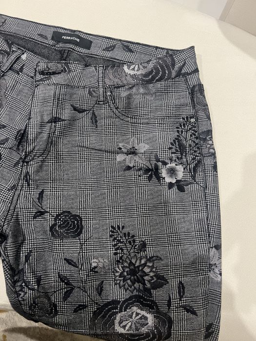 Calcas ferrache tam 42