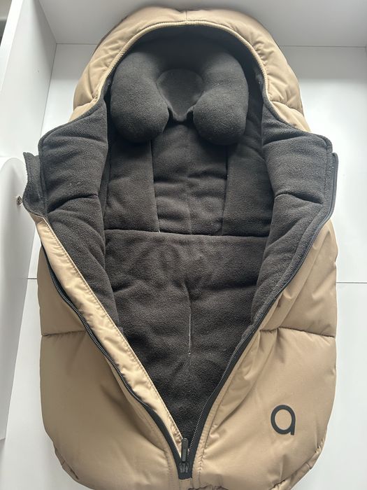 Дитячий Зимовий конверт Anex Footmuff WOM 0-6