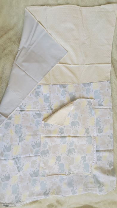 Pościel niemowlęca