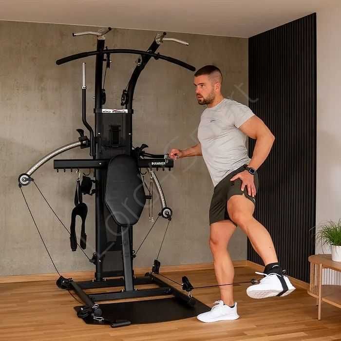 Sklep stacjonarny Atlas treningowy HAMMER BIO FORCE Extreme Pro