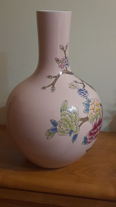Duży chiński wazon