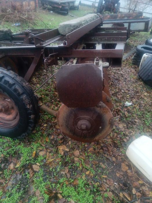 Продам лушільник