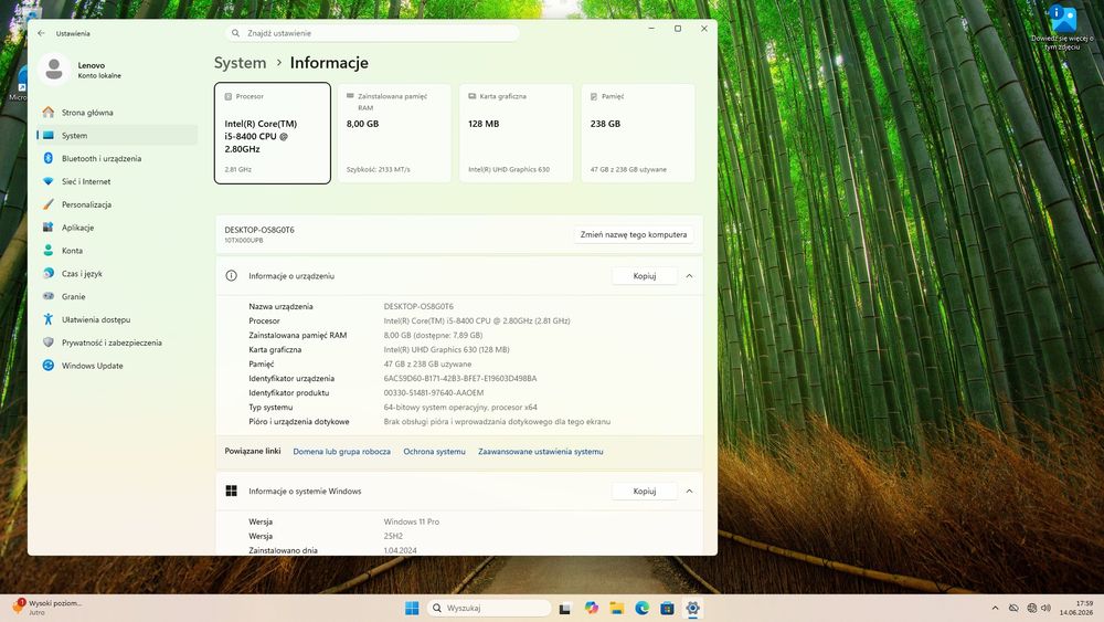 Lenovo V530S-07ICB