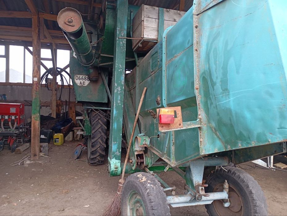 Продам комбайн CLAAS Europe ,на ходу