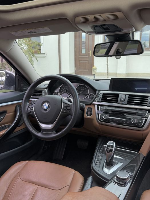 Оренда BMW 4 Gran Coupe 4x4