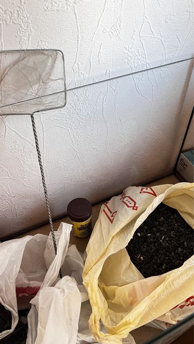 Акваріум 54 літра