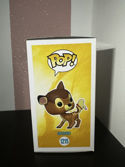 Funko Pop Bambi #1215