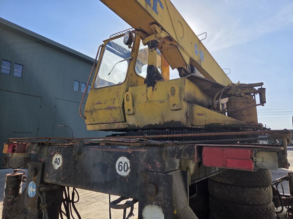 Установка Бумар 2000 року