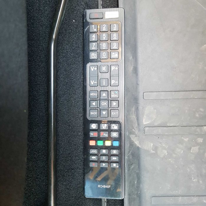 Pilot do telewizora smart