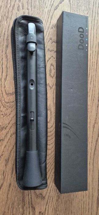 Clarinete Nuvo Dood Preto N430DBBK