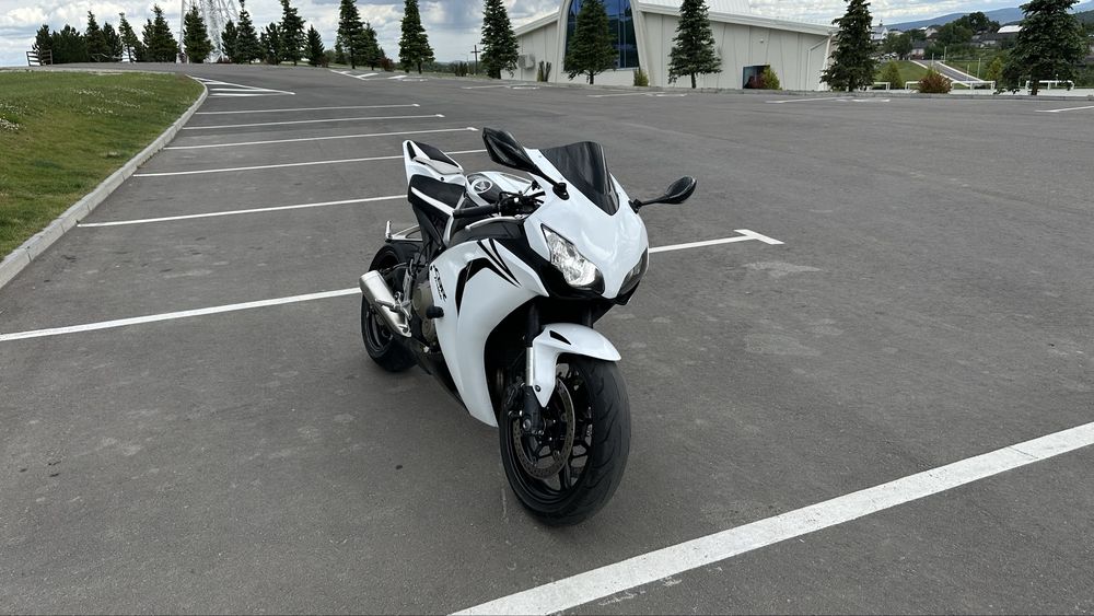 Honda CBR 1000RR