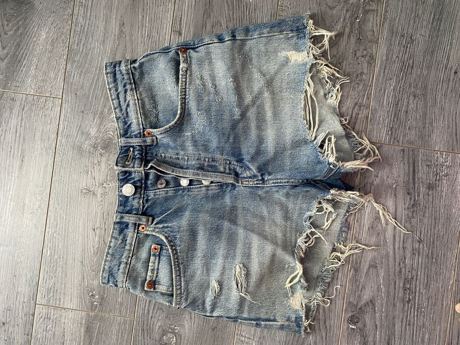 літні шорти zara 34 розміру