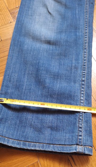 Spodnie męskie Mustang 80 pas