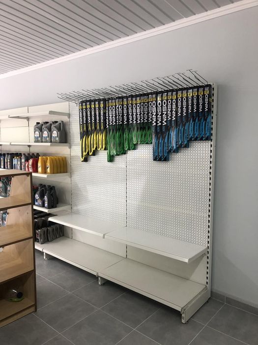 Торговые стеллажи для магазина б/у, торгові стелажі б/у, cтеллажи б у