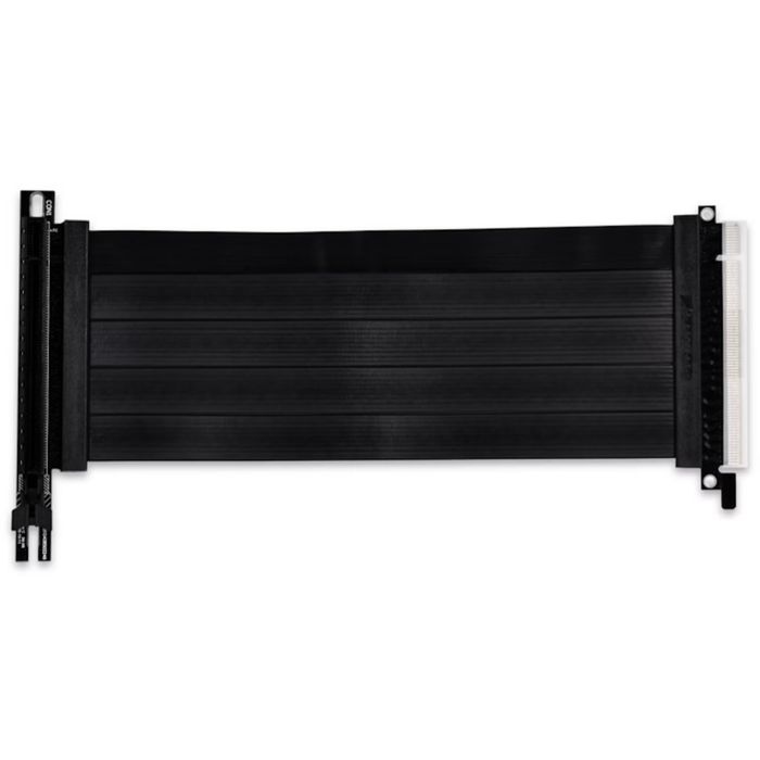 Riser Card + PCI Slot Lian Li O11 Dynamic Mini PCIe 4.0, Branco