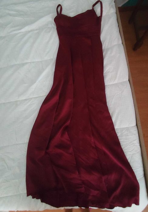 Vestido Cerimónia