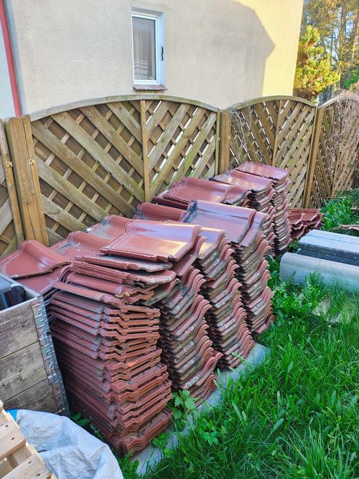 Dachówki ceramiczne