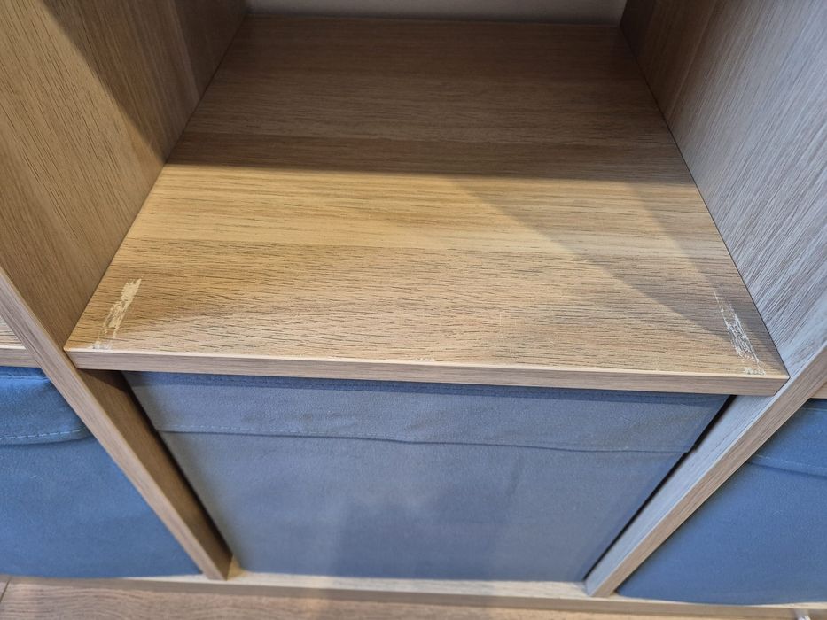 Meble Ikea kallax/trofast