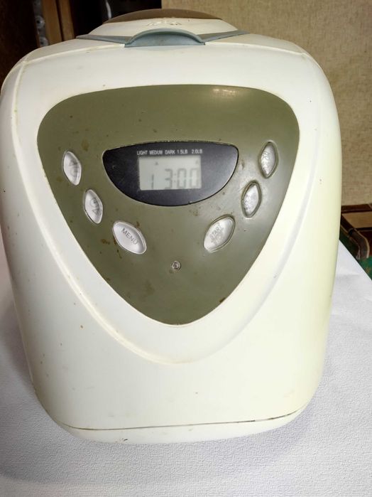 Хлебопечку Alaska BM2600