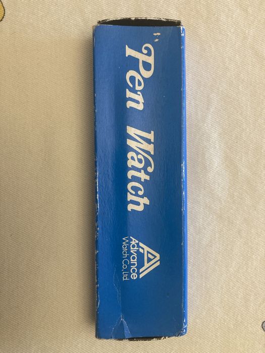 Pen Watch Advance Watch Co, Ltd - Vintage