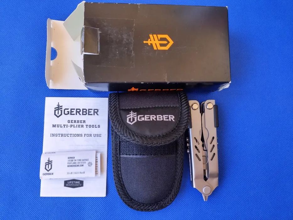 Мультитул Gerber MP400