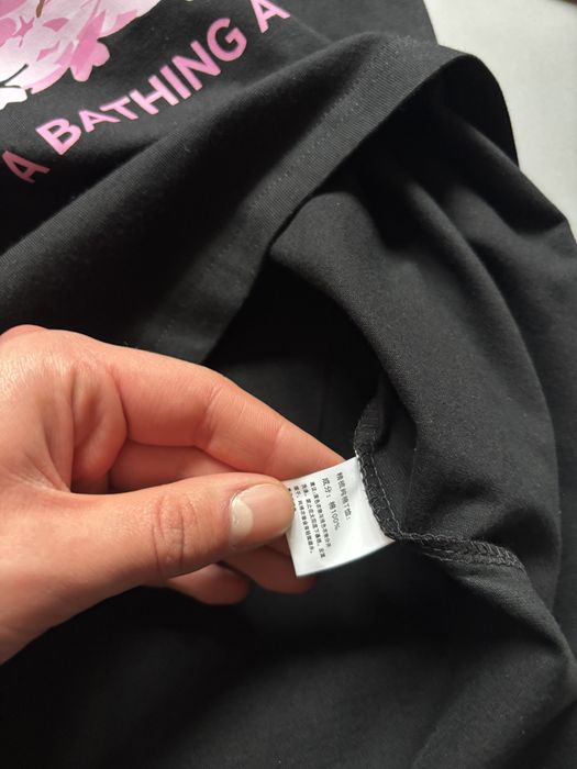 ‼️РОЗПРОДАЖ‼️ Футболка Bape Sakura / бейп сакура / футболка бейп