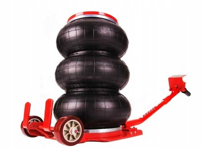 Podnośnik hydrauliczny 6 T Midori Japan - NOWA + gwarancja