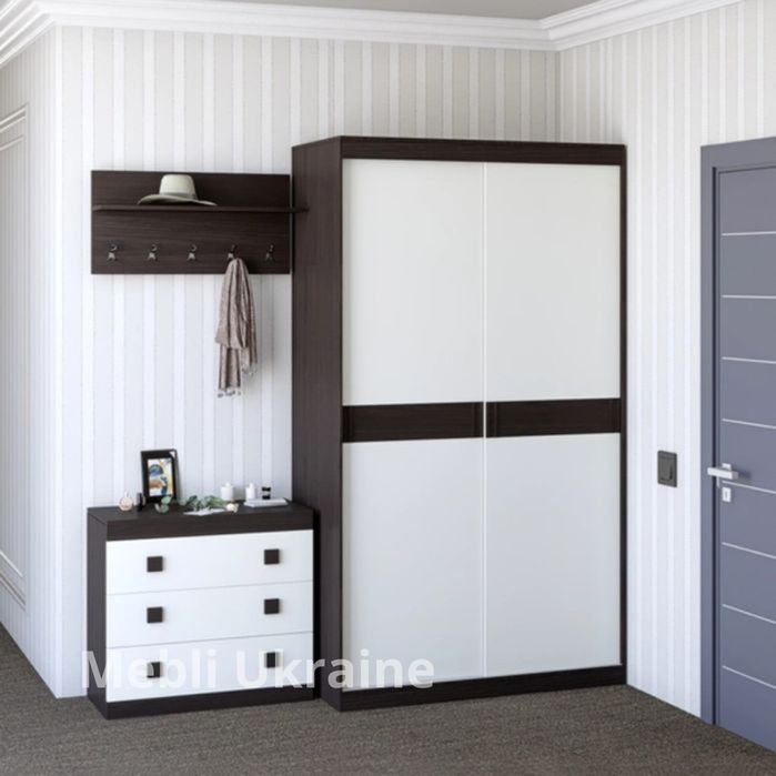 АКЦИЯ! Шкаф-купе СОНАТА в наличии со склада в Днепре! 3 размера.