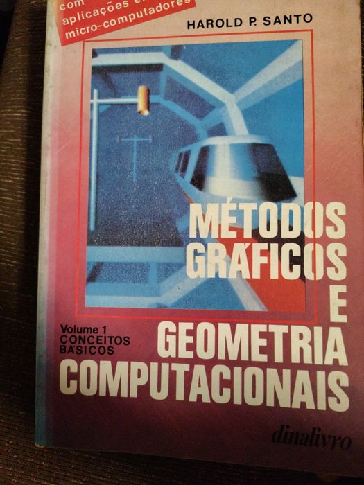Livro métodos gráficos e geometria computacionais