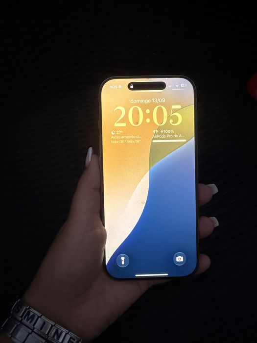 Iphone 16 pro 256 Gb