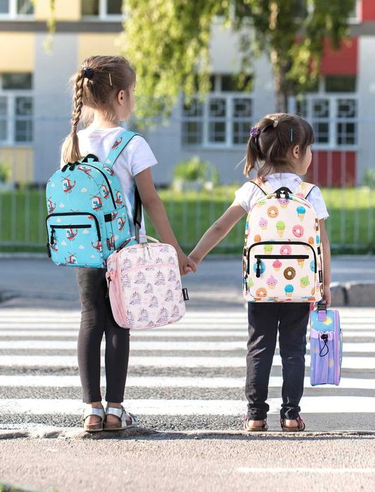 JOYHILL Lunch Box dla Dzieci Izolowana Torba na Lunch