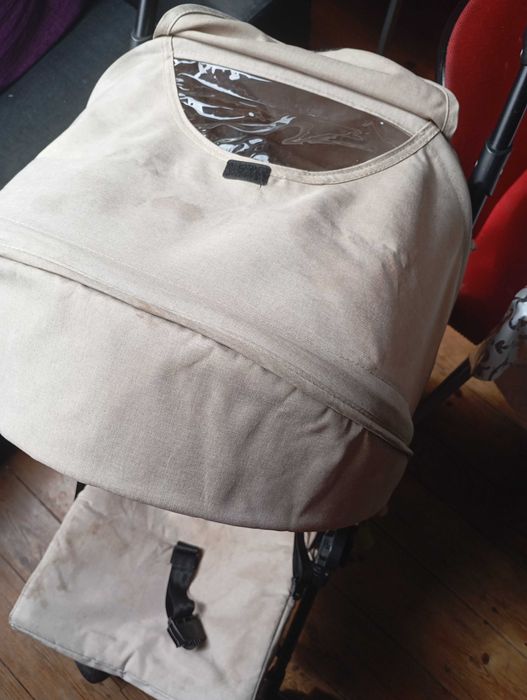 Carrinho de bebé com Ovo (Duo)