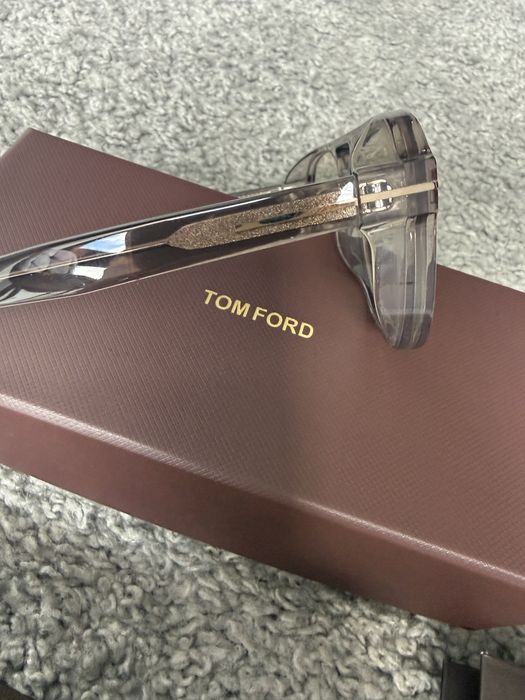 Окуляри Tom Ford Rosco FT1022 20E, нові, повний комплект — zdjęcie 3