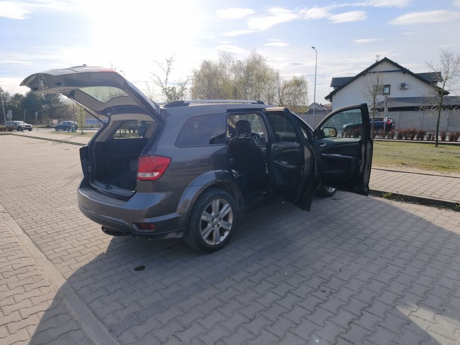 Dodge Journey 2014 3,6