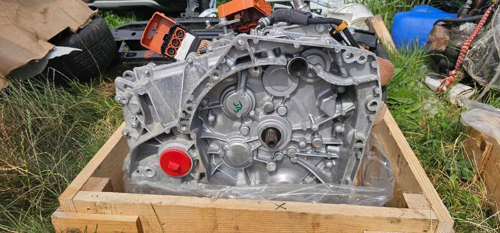 Automatyczna skrzynia biegów Captur II, Arkana 2022r, 304014211R