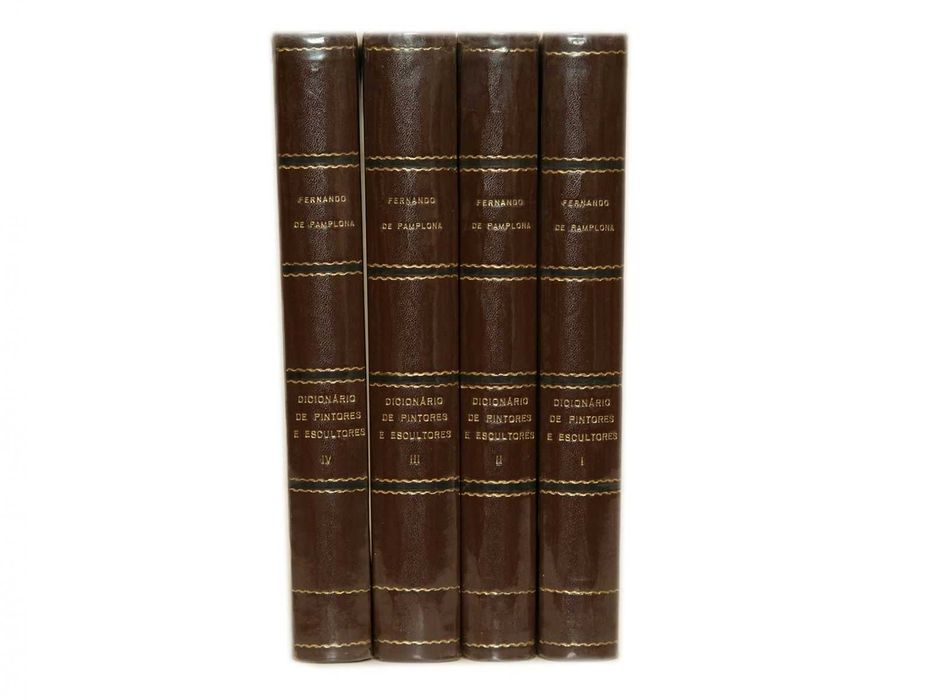 Fernando de Pamplona - Dicionário de Pintores e Escultores