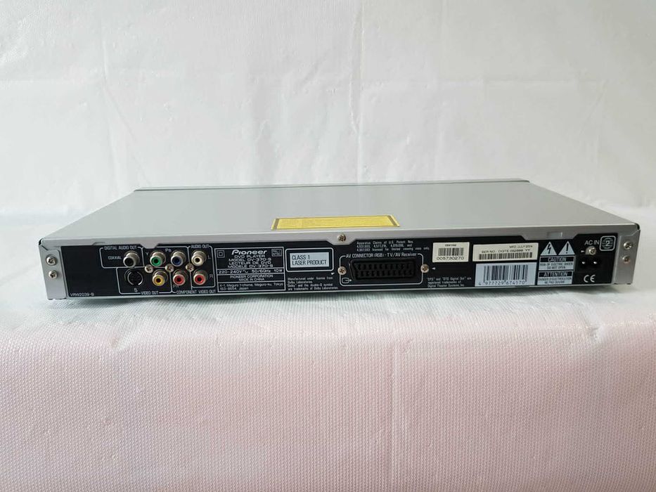 Odtwarzacz DVD Pionner DV-370
