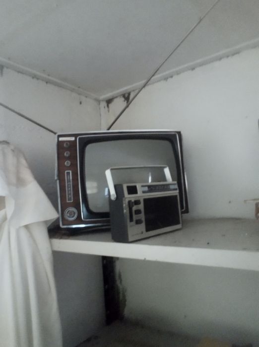 Televisão antiga