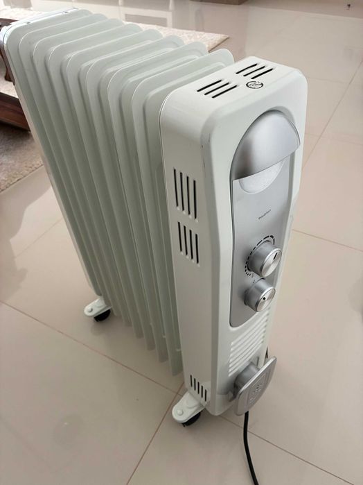 Aquecedor a óleo Equation Essential 2500 W