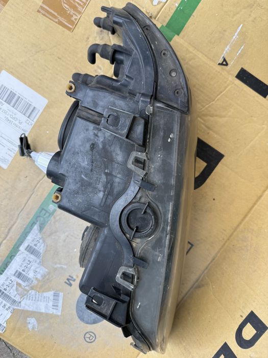 Lampy bmw e39 xenon