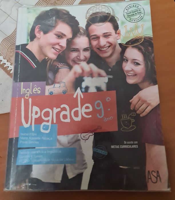 Upgrad 9° Inglês