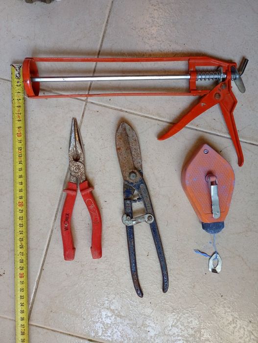 Conjunto de Ferramentas