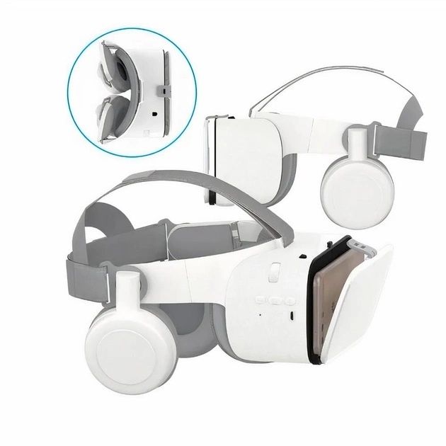 Окуляри віртуальної реальності