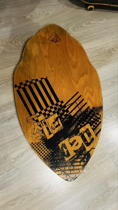 Prancha skimboard